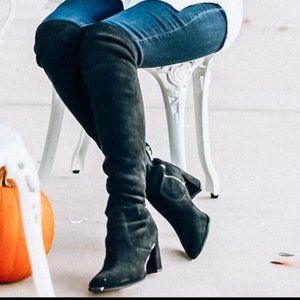 MARC FISHER MEYANA OVER THE KNEE BOOT